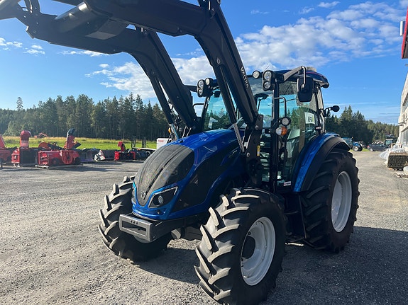 Valtra A94 m/bunn og buk og kjetting 2018, kr 549 000,-