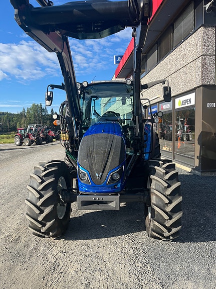 Valtra A94 m/bunn og buk og kjetting 2018, kr 549 000,-