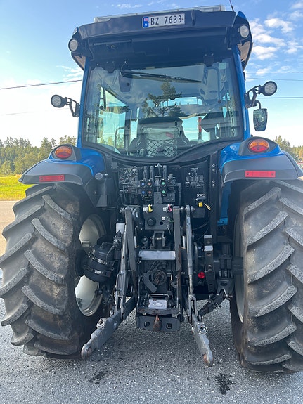 Valtra A94 m/bunn og buk og kjetting 2018, kr 549 000,-