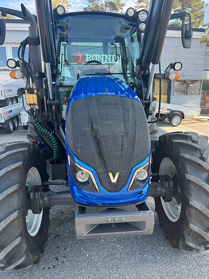 Valtra A94 m/bunn og buk og kjetting 2018, kr 549 000,-