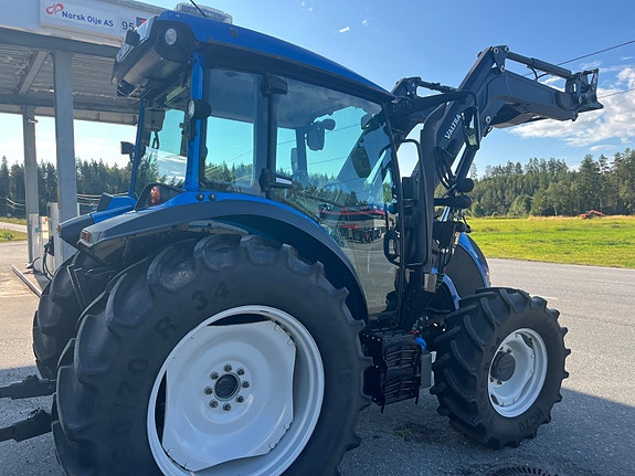Valtra A94 m/bunn og buk og kjetting 2018, kr 549 000,-