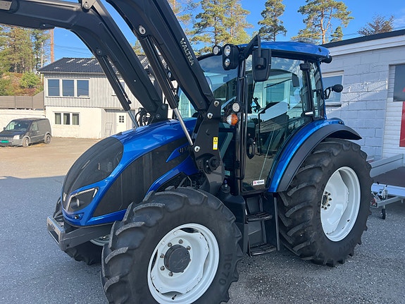 Valtra A94 m/bunn og buk og kjetting 2018, kr 549 000,-
