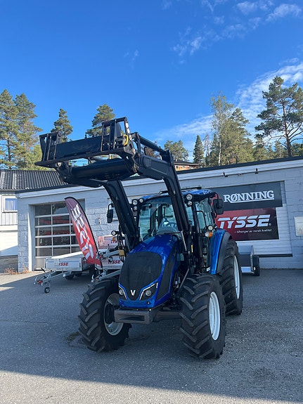 Valtra A94 m/bunn og buk og kjetting 2018, kr 549 000,-