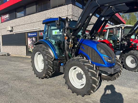 Valtra A94 m/bunn og buk og kjetting 2018, kr 549 000,-