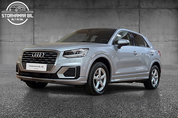 Audi Q2 5 of 30
