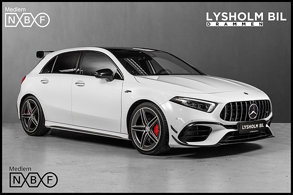 Mercedes-Benz A45
