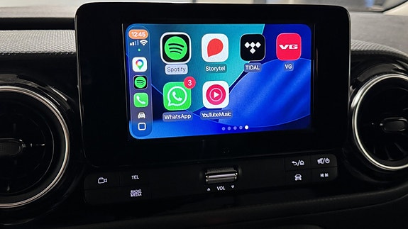 Mercedes-Benz Citan 14 of 21