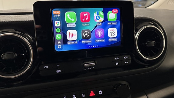 Mercedes-Benz Citan 15 of 21