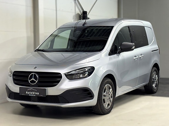 Mercedes-Benz Citan 5 of 21