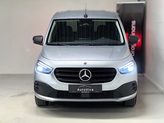 Mercedes-Benz Citan 8 of 21