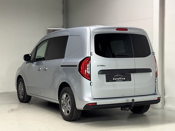 Mercedes-Benz Citan 6 of 21