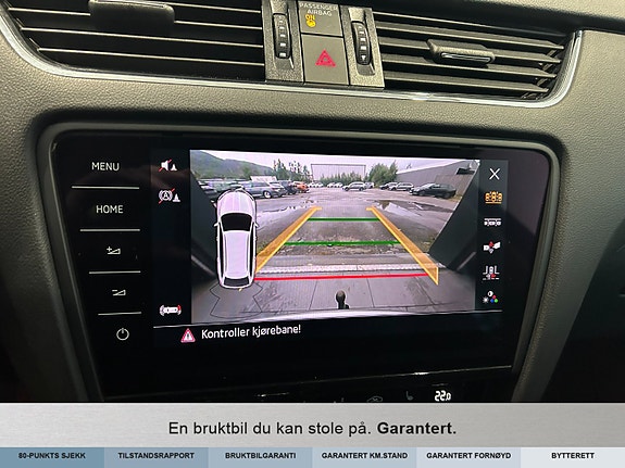 Skoda Octavia Scout 15 of 15