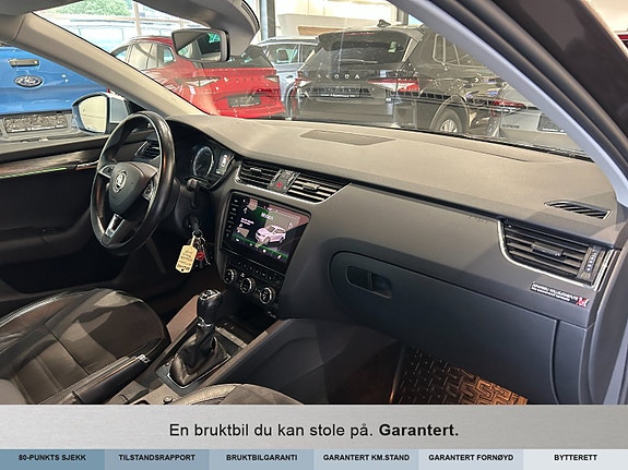 Skoda Octavia Scout 11 of 15