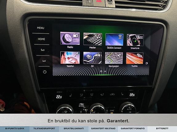 Skoda Octavia Scout 13 of 15