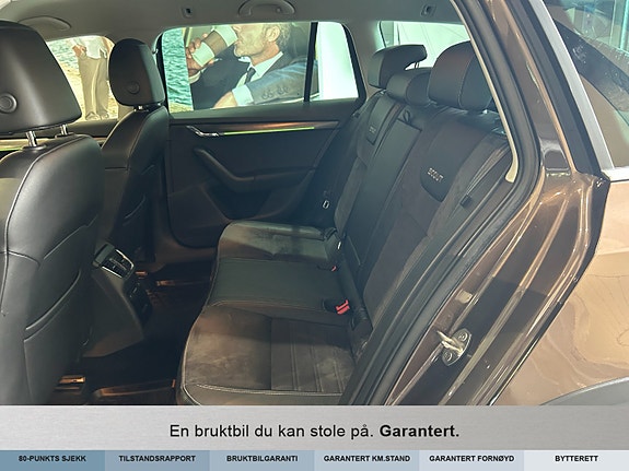 Skoda Octavia Scout 7 of 15