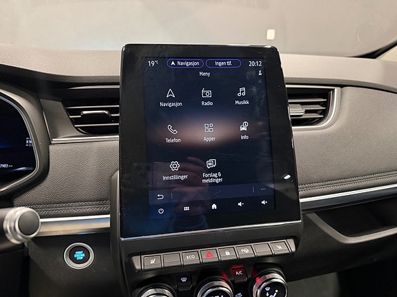 Renault Zoe 25 of 27