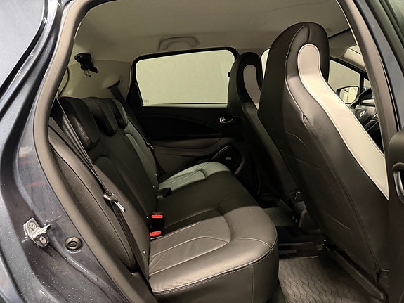 Renault Zoe 16 of 27
