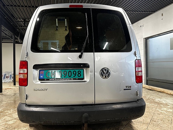 Volkswagen Caddy Maxi 4 of 25