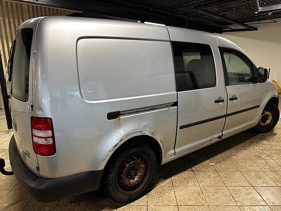 Volkswagen Caddy Maxi 5 of 25