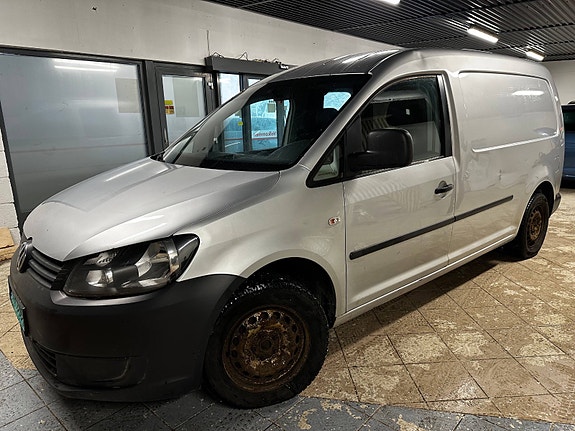 Volkswagen Caddy Maxi 2 of 25