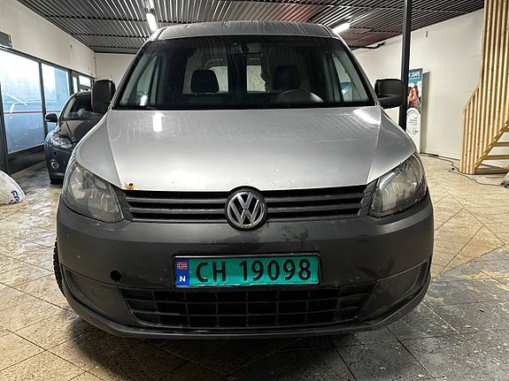 Volkswagen Caddy Maxi 7 of 25