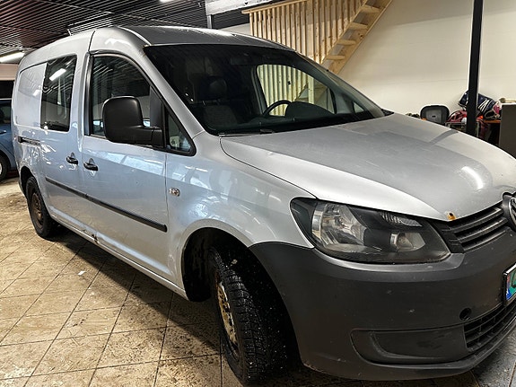 Volkswagen Caddy Maxi 6 of 25