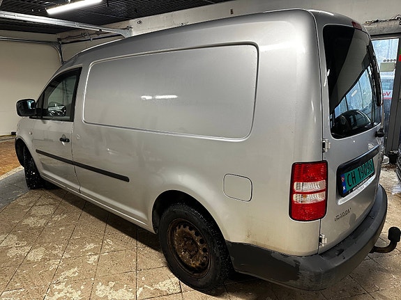 Volkswagen Caddy Maxi 3 of 25