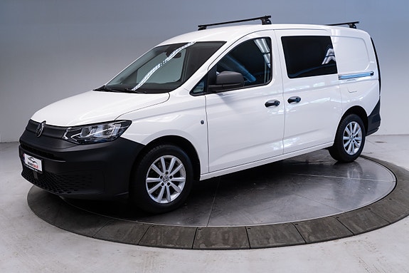 Volkswagen Caddy Maxi 19 of 30