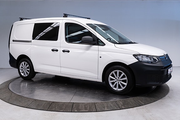 Volkswagen Caddy Maxi 23 of 30