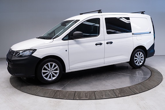 Volkswagen Caddy Maxi 20 of 30
