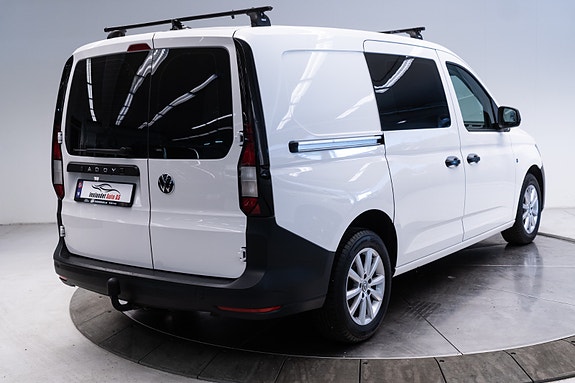 Volkswagen Caddy Maxi 9 of 30