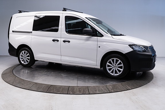 Volkswagen Caddy Maxi 12 of 30