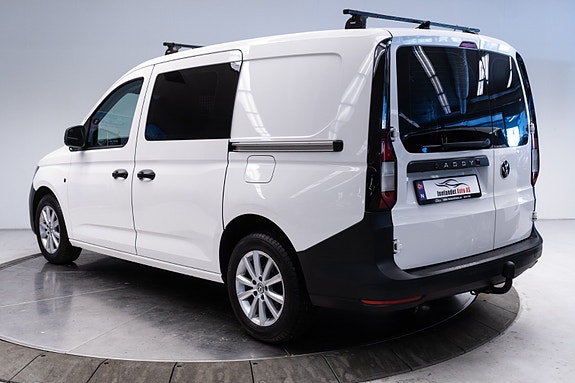 Volkswagen Caddy Maxi 22 of 30