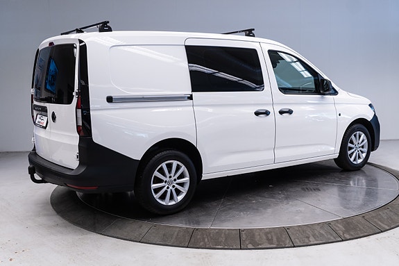 Volkswagen Caddy Maxi 11 of 30