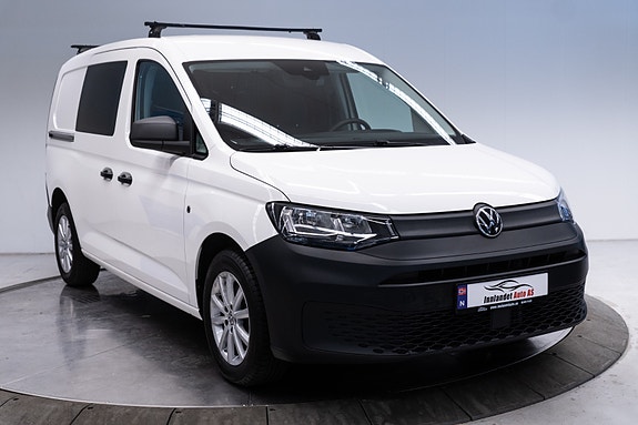 Volkswagen Caddy Maxi 16 of 30