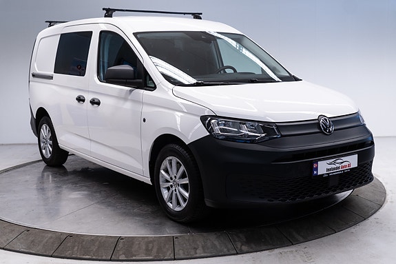 Volkswagen Caddy Maxi 14 of 30