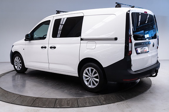 Volkswagen Caddy Maxi 21 of 30