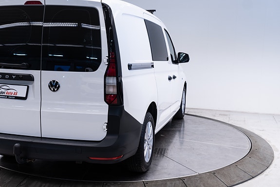 Volkswagen Caddy Maxi 8 of 30