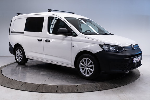 Volkswagen Caddy Maxi 13 of 30