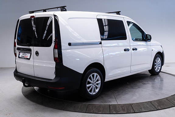Volkswagen Caddy Maxi 10 of 30
