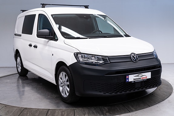 Volkswagen Caddy Maxi 17 of 30