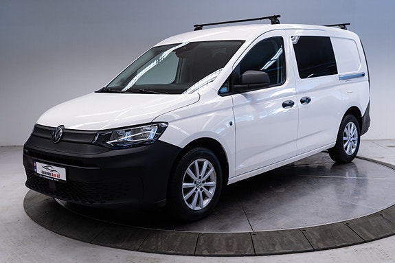 Volkswagen Caddy Maxi 18 of 30