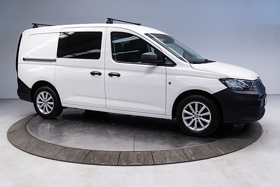 Volkswagen Caddy Maxi 6 of 30
