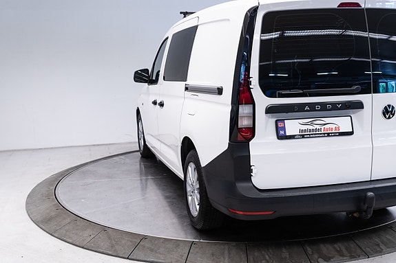 Volkswagen Caddy Maxi 7 of 30