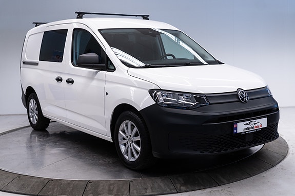 Volkswagen Caddy Maxi 15 of 30