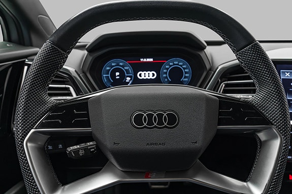 Audi Q4 e-tron 21 of 30