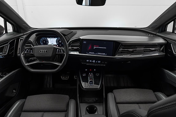 Audi Q4 e-tron 30 of 30