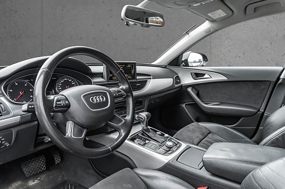 Audi A6 16 of 30