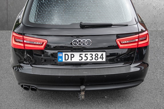Audi A6 9 of 30