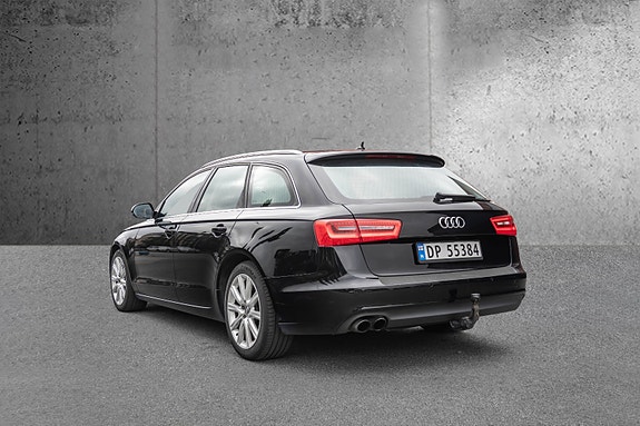 Audi A6 10 of 30